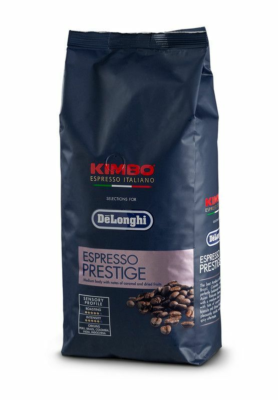 De'Longhi KIMBO Espresso Prestige 咖啡豆 (1Kg) DLSC615