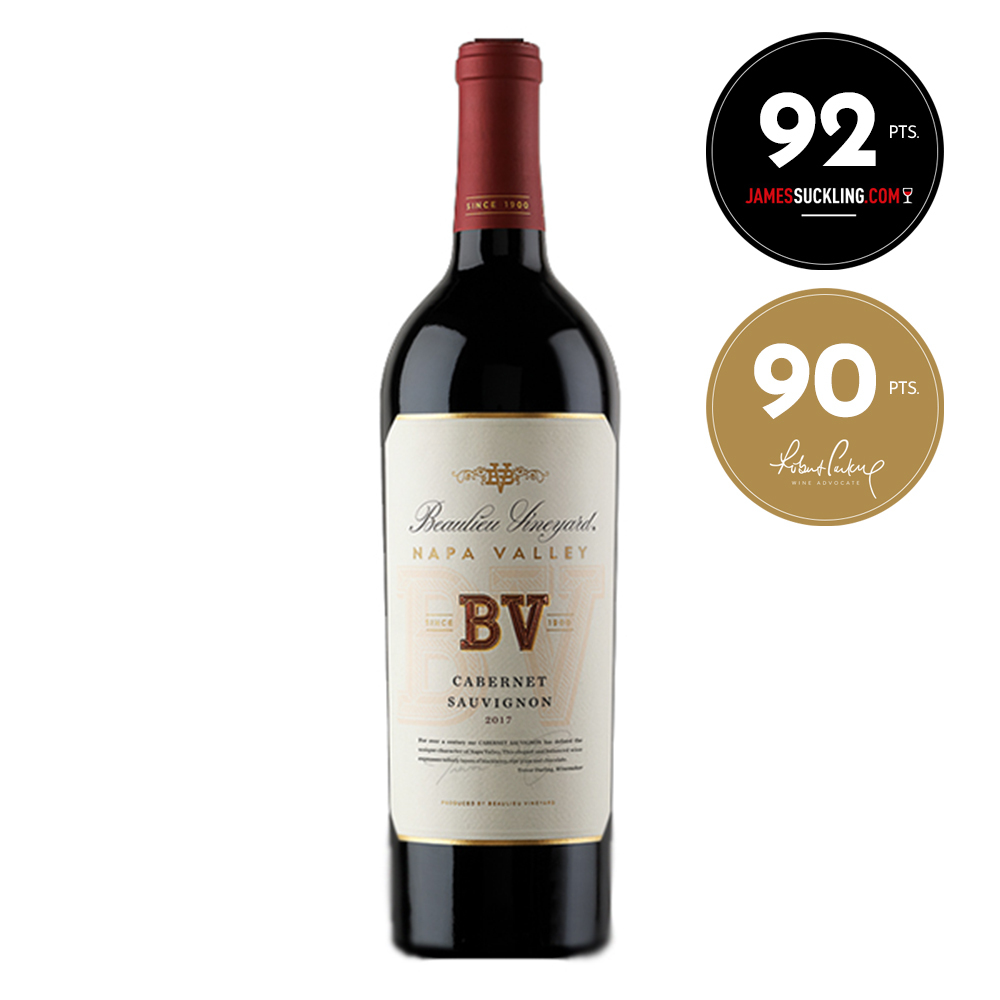 Beaulieu Vineyard Cabernet Sauvignon 2017