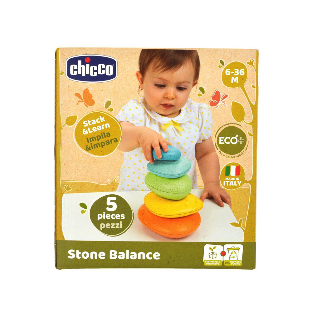 ECO+趣味石頭疊疊樂