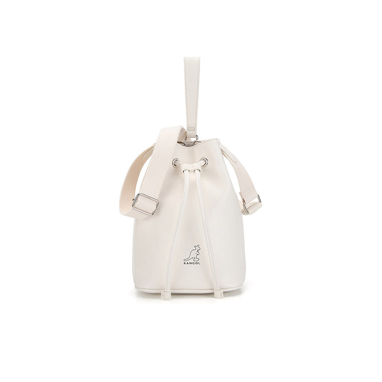 <韓國代購> KANGOL LUNA BUCKEY CROSS BAG I