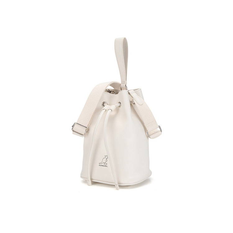 <韓國代購> KANGOL LUNA BUCKEY CROSS BAG I