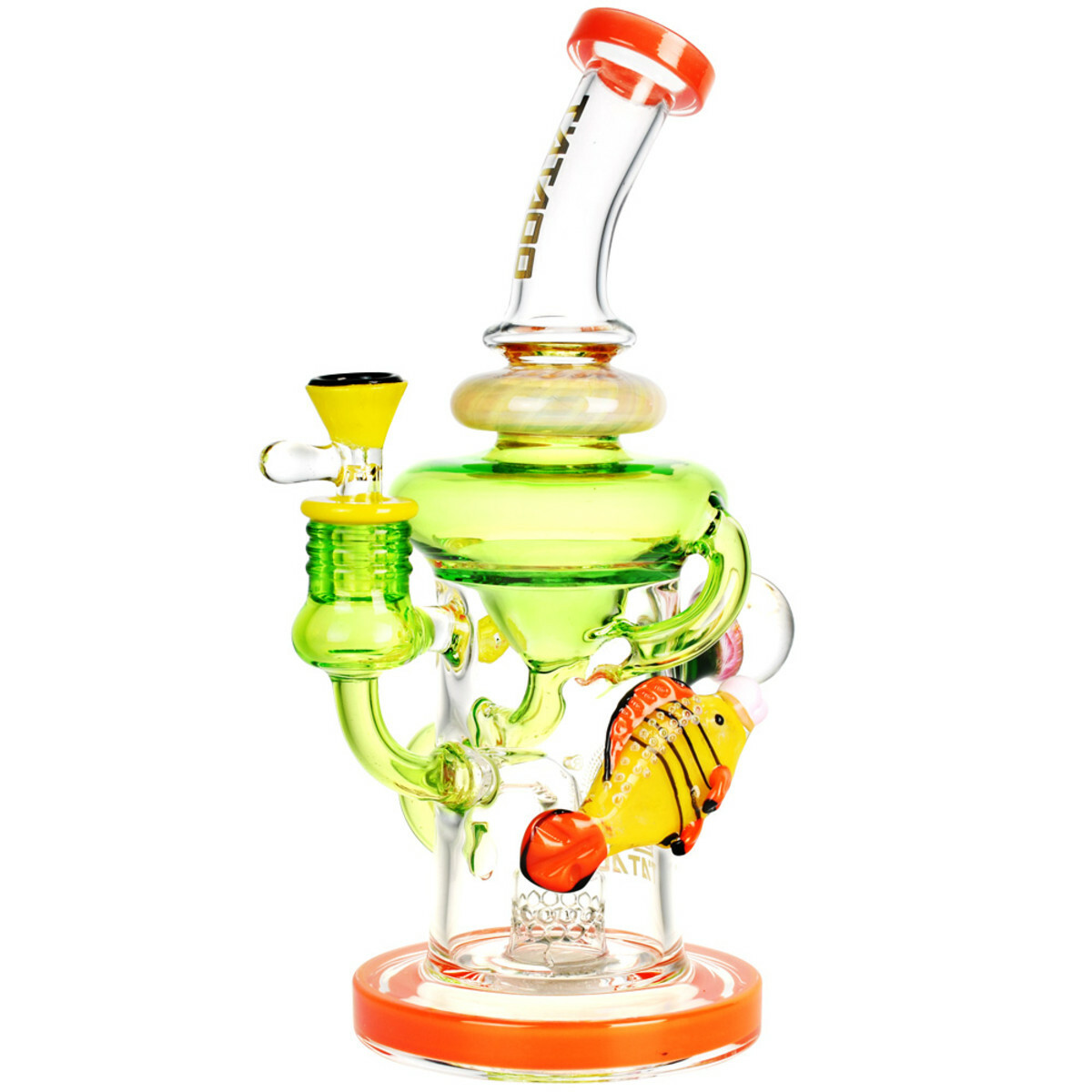 TATAOO GLASS UNDER THE SEA RECYCLER