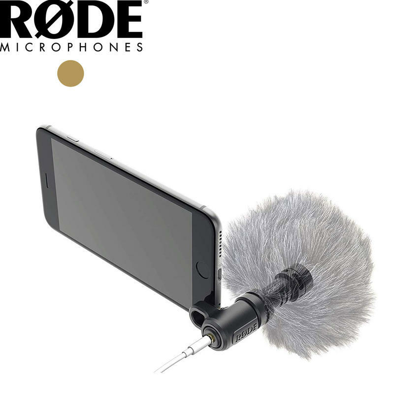 RODE (RDVIDEOMICME) VideoMic Me TRRS IOS 手機麥克風 (正成公司貨)