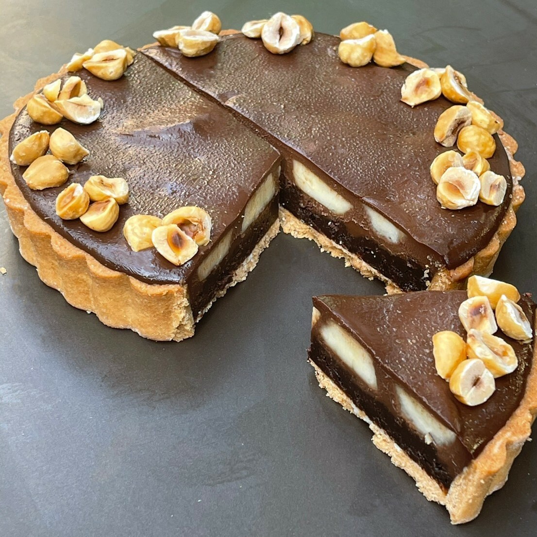 2/15(日)面交  香蕉可可布朗