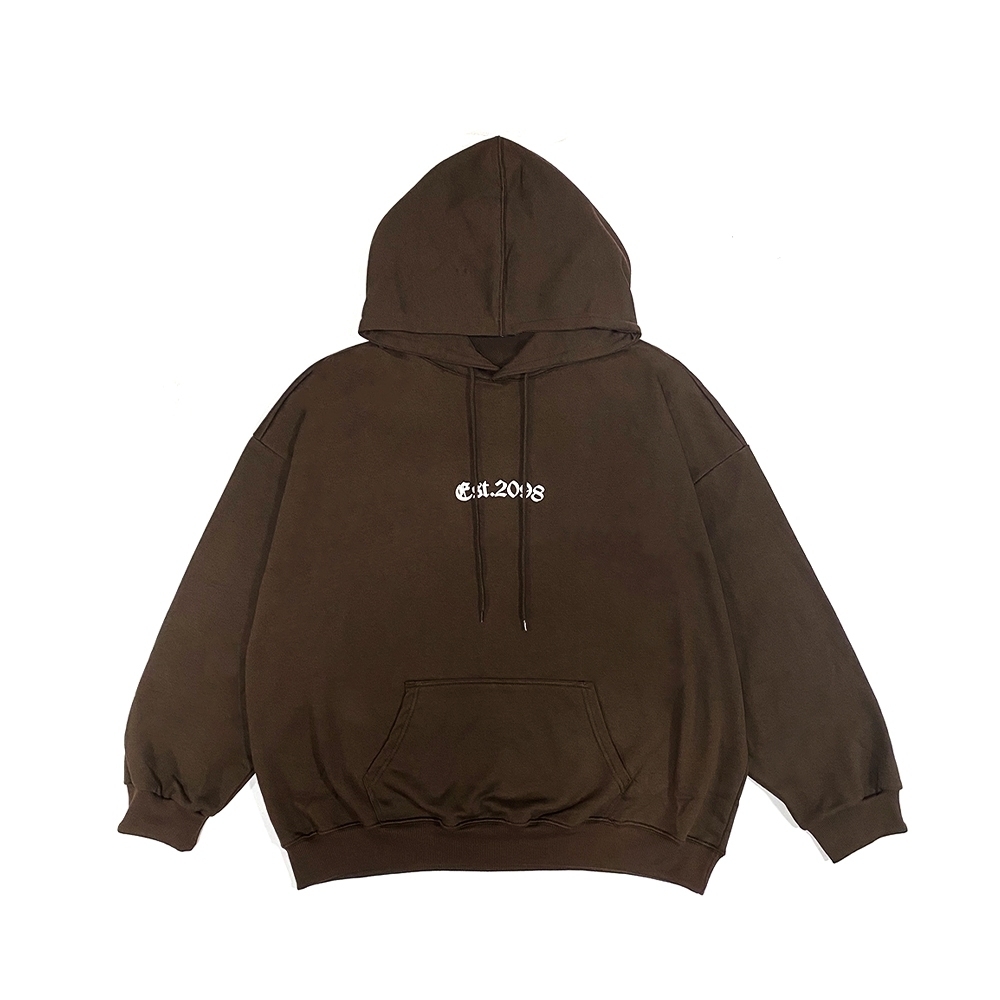 MAXXC 變形蟲發泡帽T-咖啡