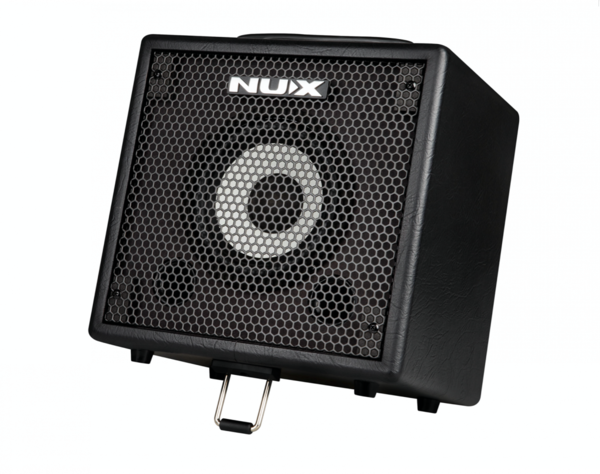 NUX Nux Mighty Bass 50BT 藍芽 貝斯音箱 第 2 張圖片｜三峽吉他 / Bass