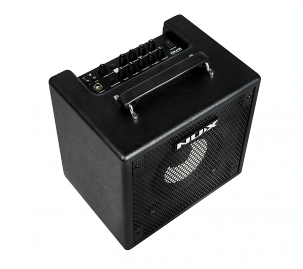 NUX Nux Mighty Bass 50BT 藍芽 貝斯音箱 第 5 張圖片｜三峽吉他 / Bass