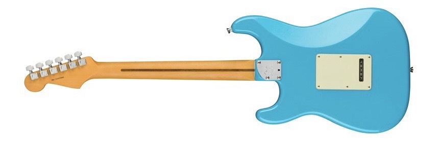 Fender Fender American Professional II Stratocaster MN Miami Blue 邁阿密藍 電吉他 第 3 張圖片｜三峽吉他 / Bass