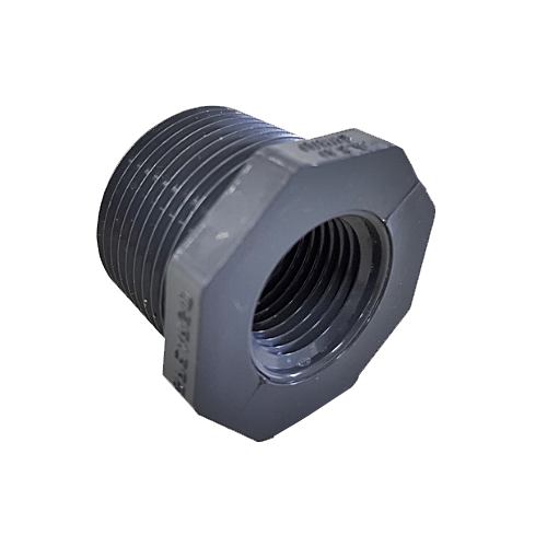 SCH80 -異徑內外牙接頭