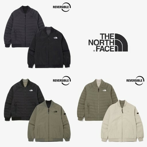 THE NORTH FACE BOMBER JACKET