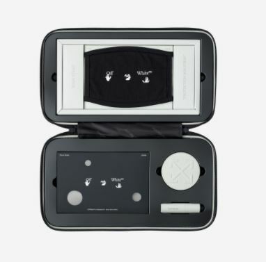 Off-White x Amore Pacific Protection Box