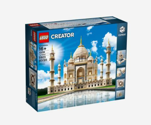 Lego Creator Expert Taj Mahal