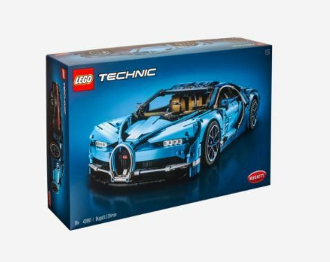 Lego Bugatti Chiron