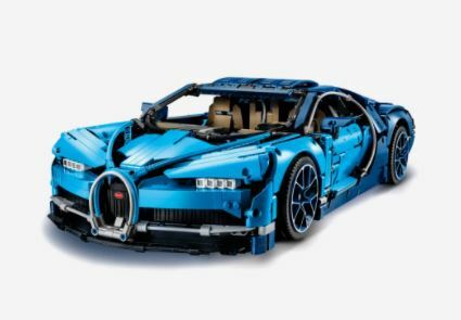 Lego Bugatti Chiron