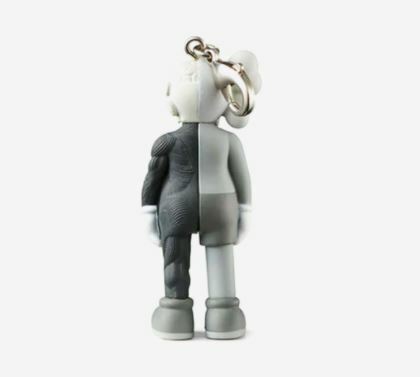 Kaws Tokyo First Companion Flayed Keychain (Set of 3)