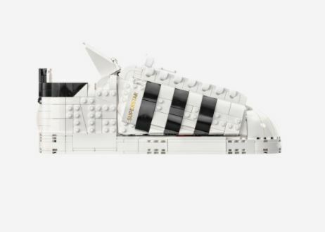 Lego Adidas Originals Superstar
