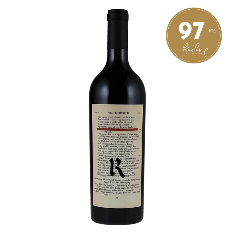 Realm Cellar The Bard 2019