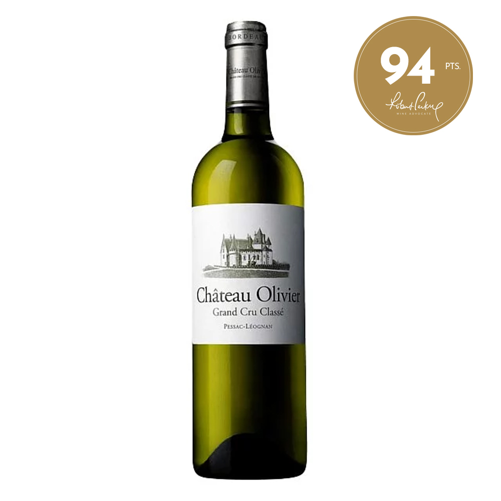 Chateau Olivier Blanc 2017