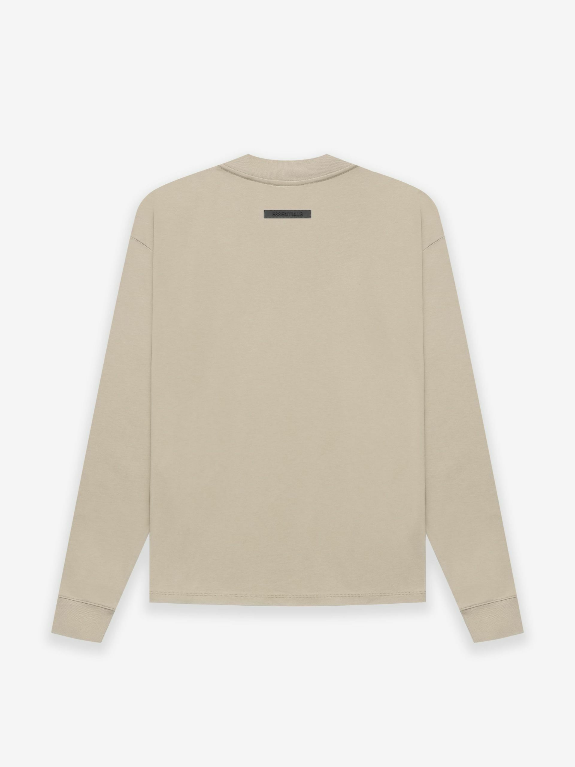 [現貨] Fear Of God Essentials CORE Long Tee String