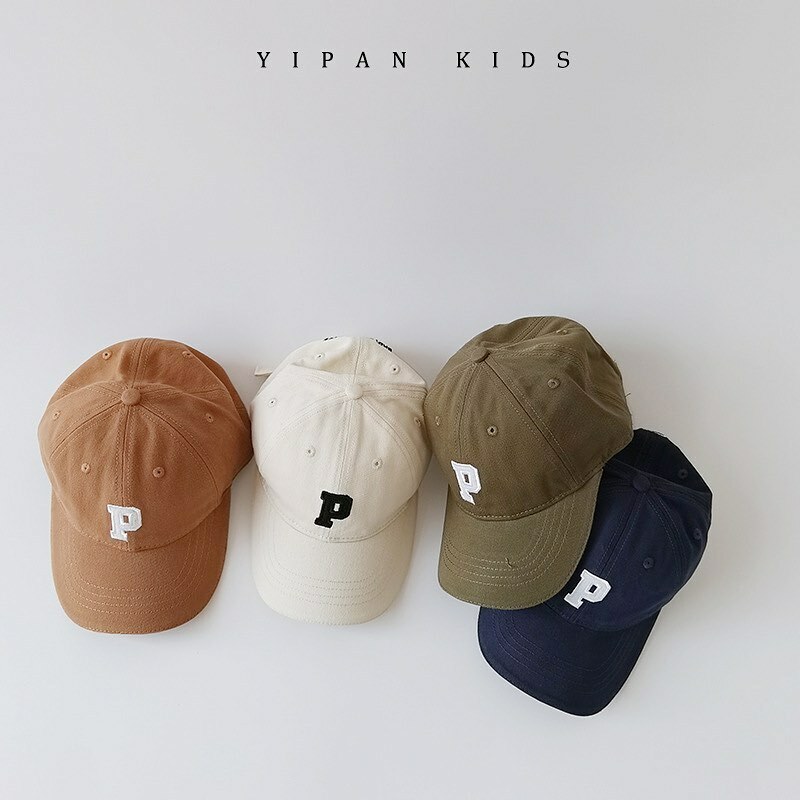 刺繡字母棒球帽