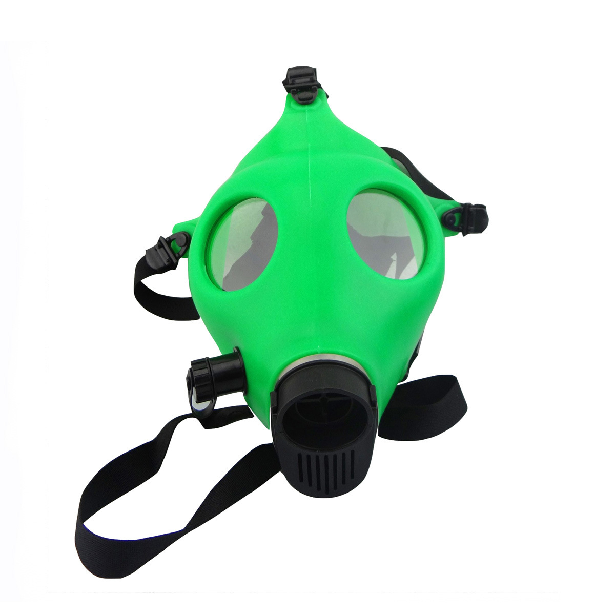 防毒面具煙壺組 Gas Mask Bong