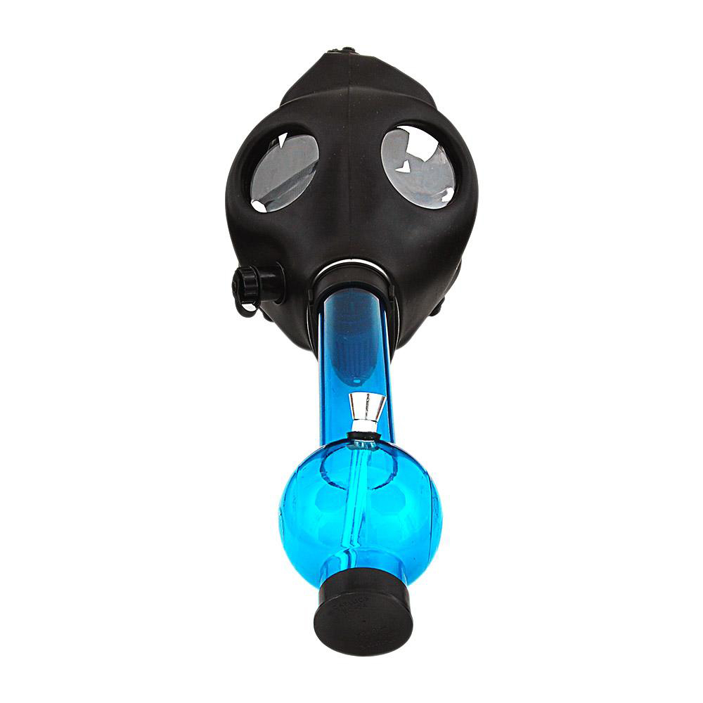 防毒面具煙壺組 Gas Mask Bong