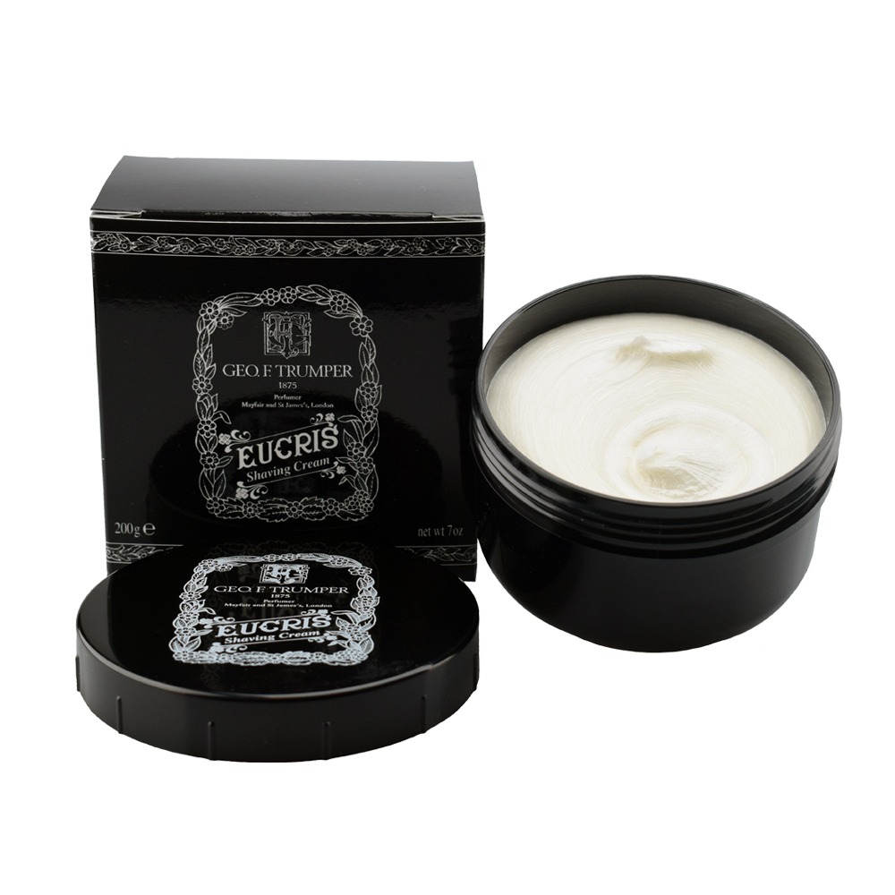 Geo F. Trumper Eucris Shaving Cream 200g