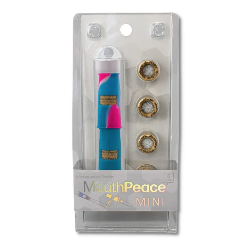 Moose Labs - MouthPeace 系列活性碳濾嘴 / 濾芯