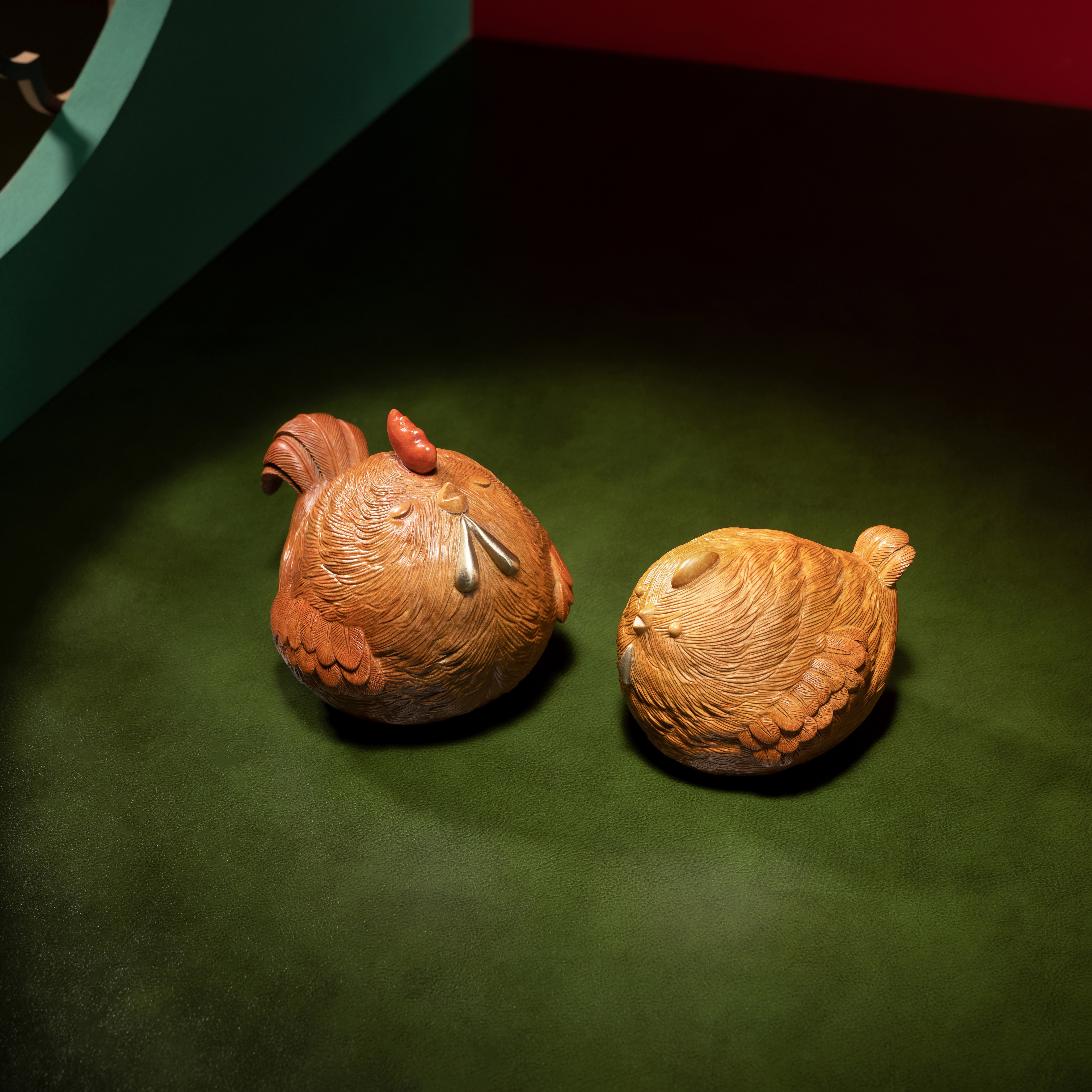 雙吉利(大小雞)◇已停產◇