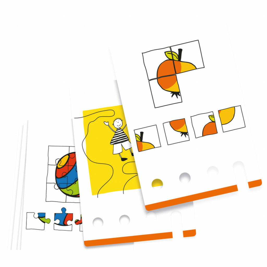 LogiCase 4+ Starter Set