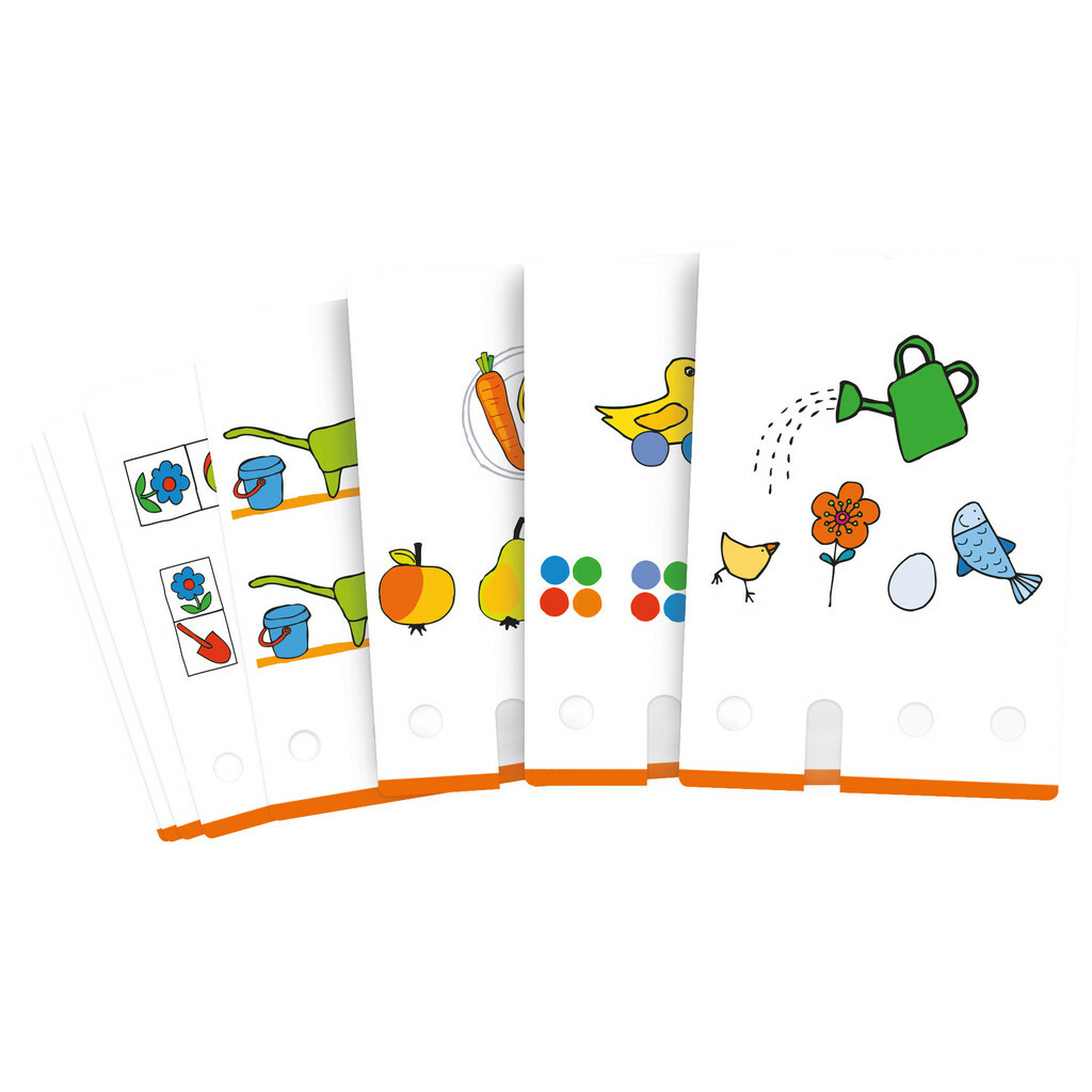 LogiCase 4+ Extension Set Everyday Life 日常生活擴充