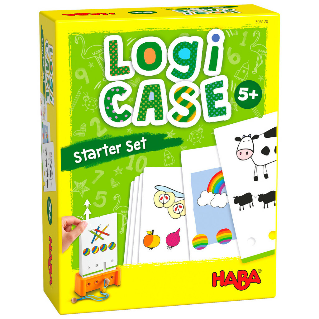 LogiCase 5+ Starter Set