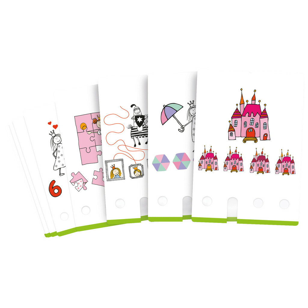 LogiCase 5+ Extension Set Princesses 公主擴充