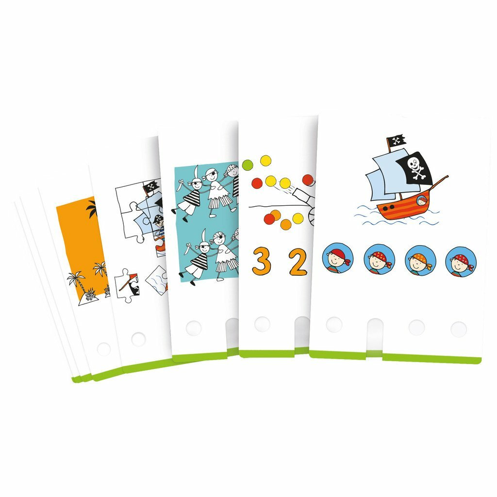 LogiCase 5+ Extension Set Pirates 海盜擴充