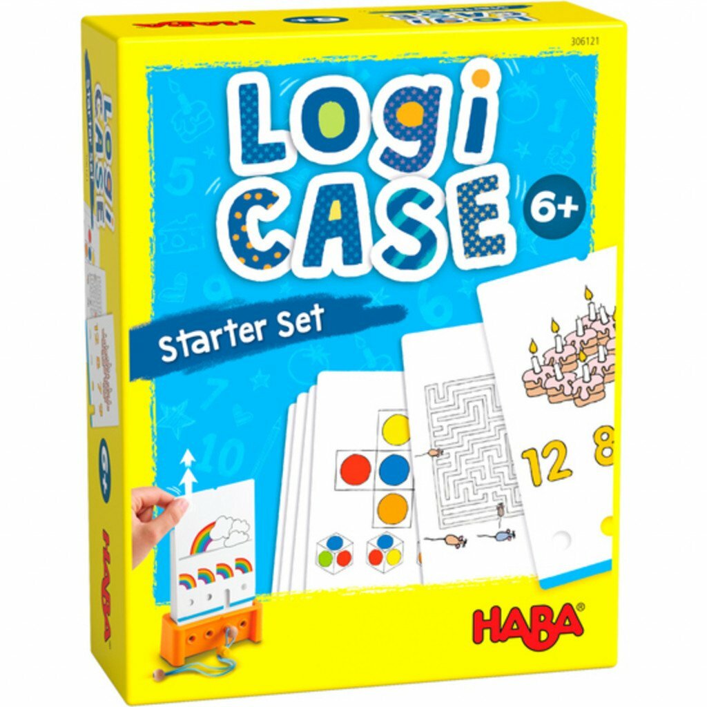 LogiCase 6+ Starter Set