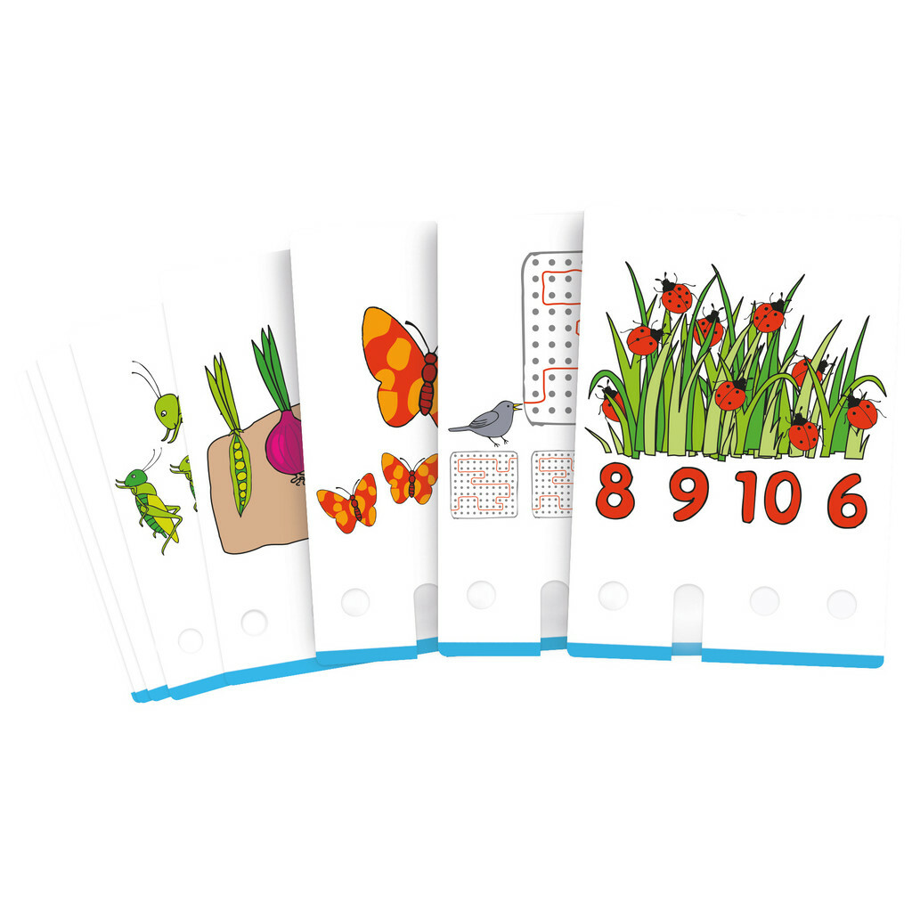 LogiCase 6+ Extension Set Nature 自然擴充