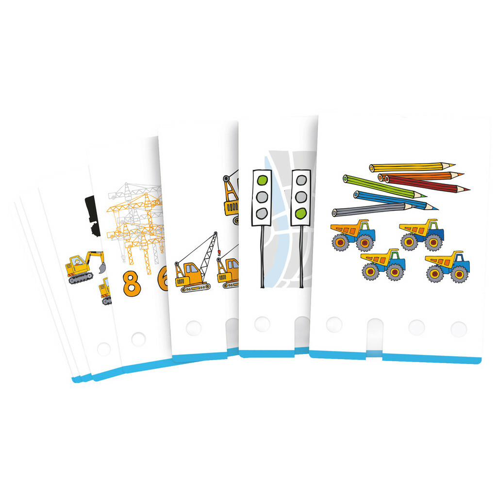 LogiCase 6+ Extension Set Construction Site 工地擴充