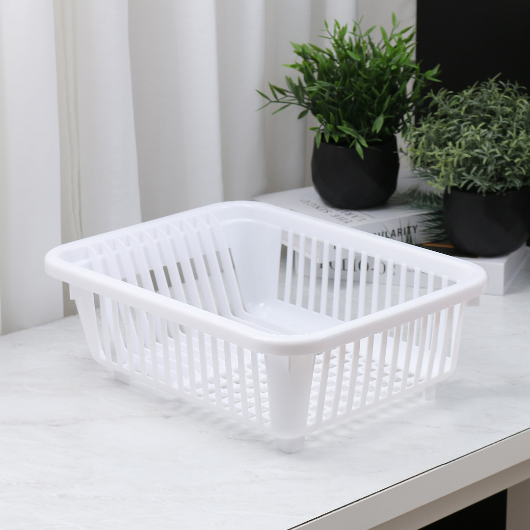 碗盤瀝水籃/42.3x32x14cm