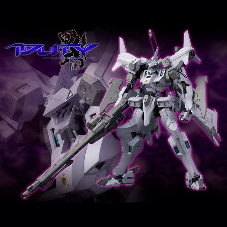 Muv-Luv Alternative - DUTY - LOST ARCADIA - EF-2000 Typhoon