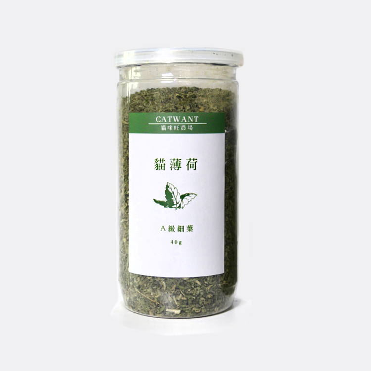 純天然A級貓薄荷細葉(10g/40g)
