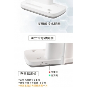 LED Multifunctional Table Lamp (SL-T031C/B)