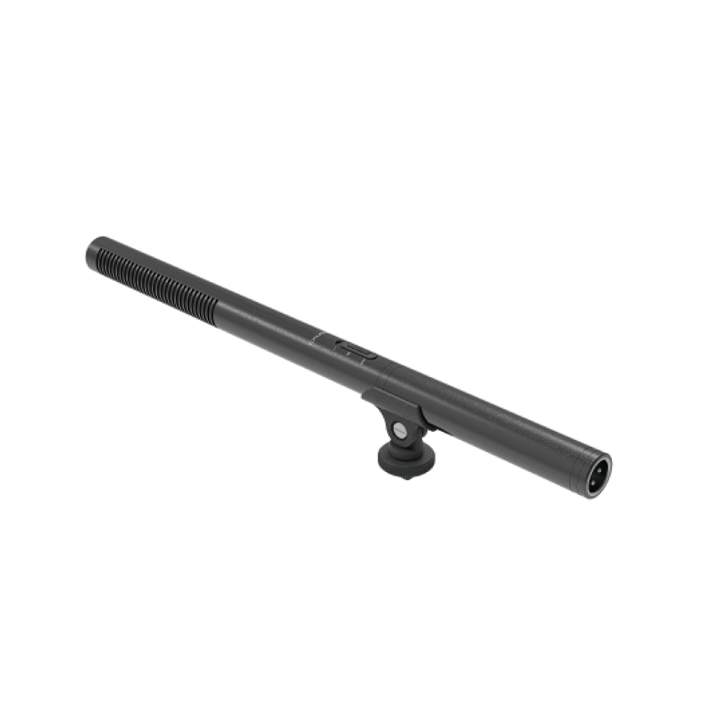 【CKMOVA】DCM2 電容式槍型麥克風