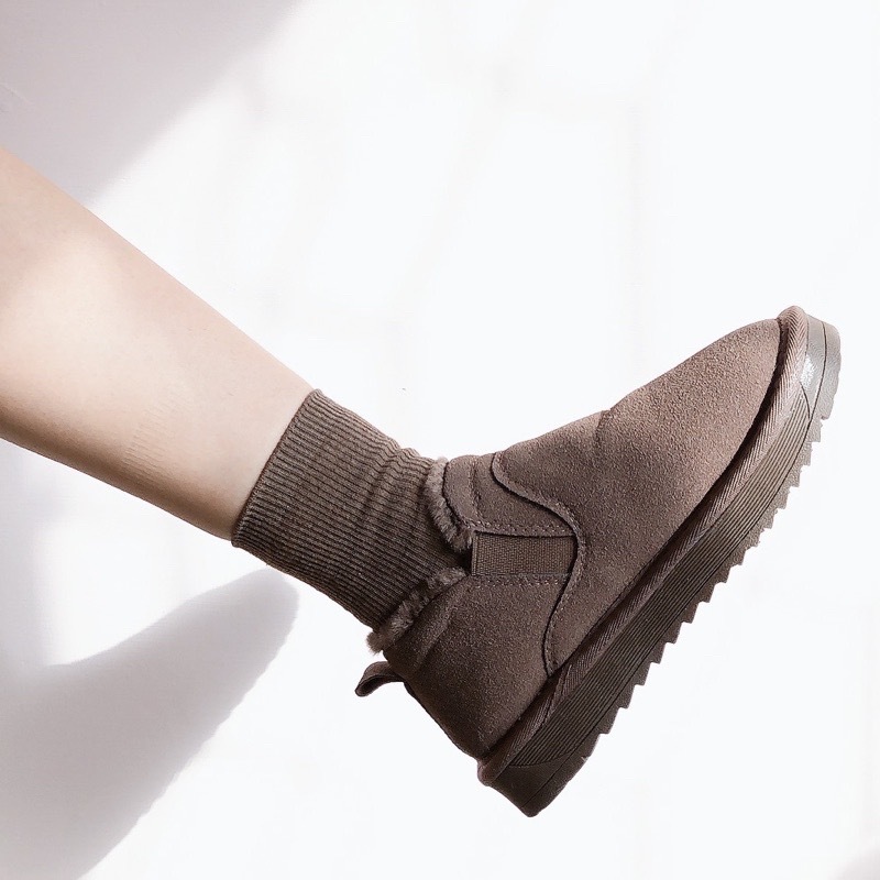 部分現貨🚚呵護你ㄉ腳ㄚㄚ🥰極親膚低飽和柔軟大地色系坑條襪子💕共6色