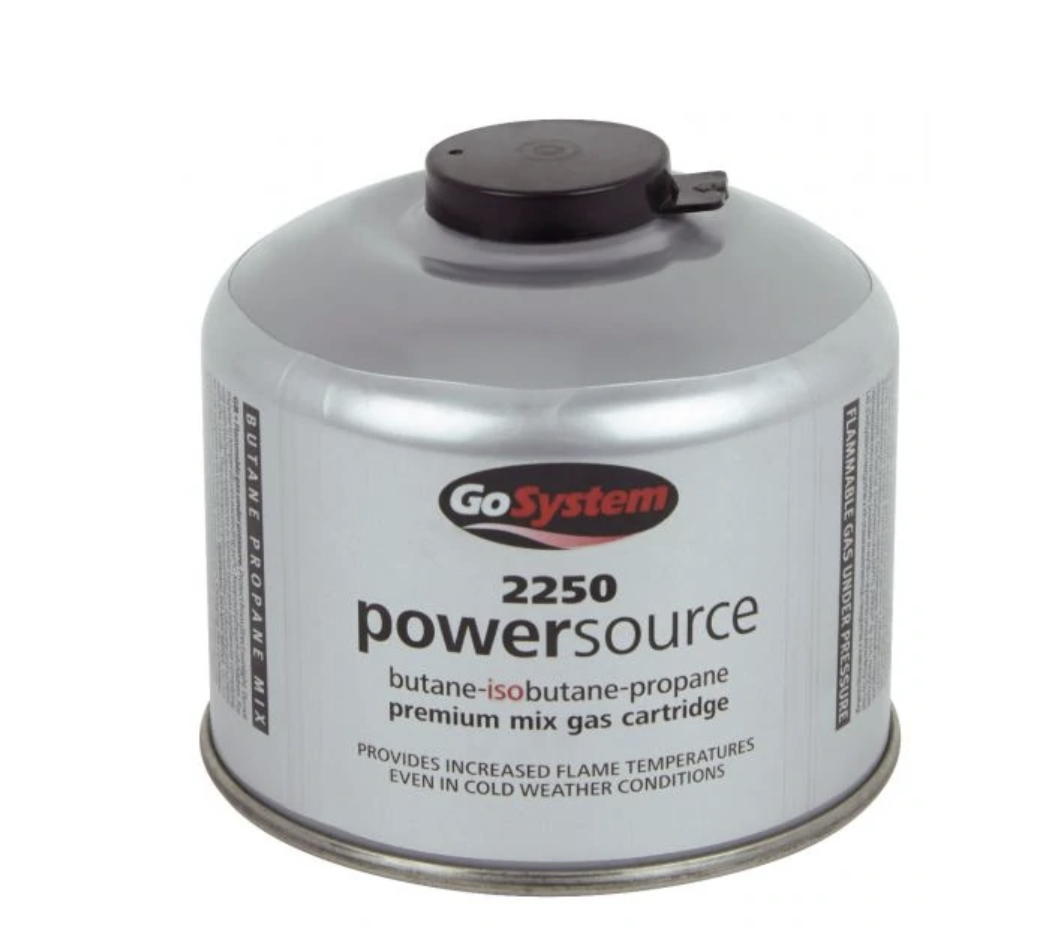 英國 Go System 露營用高山氣（不設送貨，只限門市取）