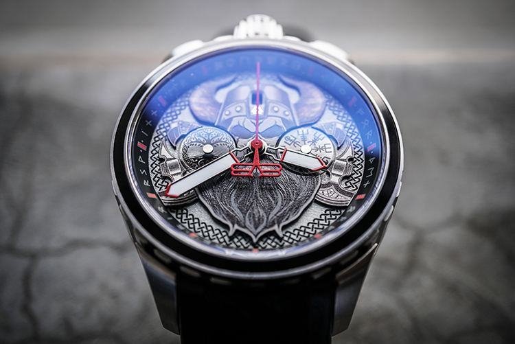 Bolt-68 Heritage Viking  維京戰士