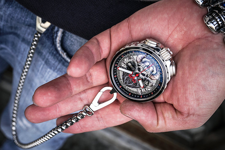 Bolt-68 Heritage Viking  維京戰士