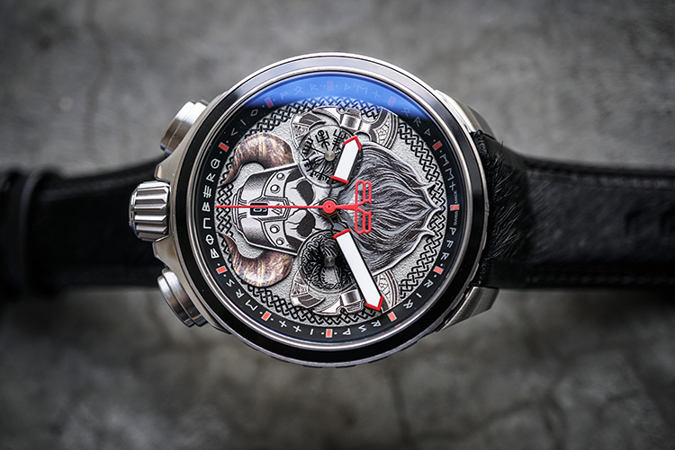 Bolt-68 Heritage Viking  維京戰士