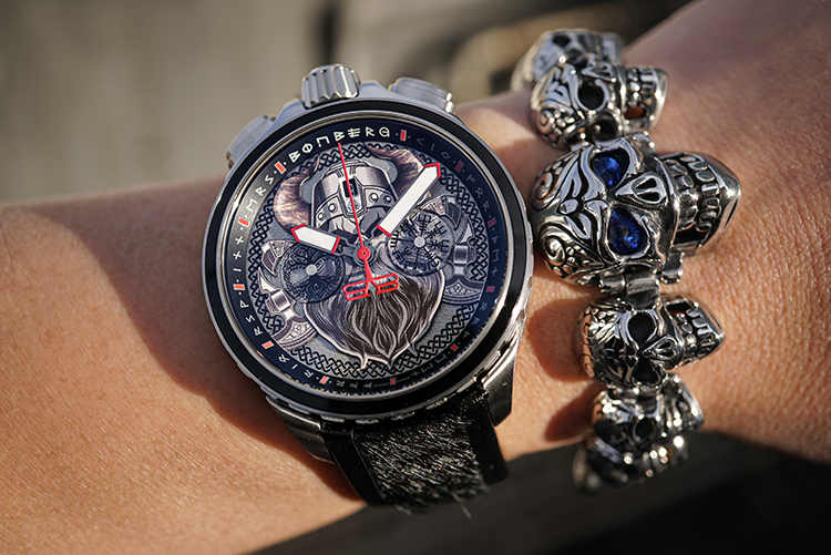 Bolt-68 Heritage Viking  維京戰士