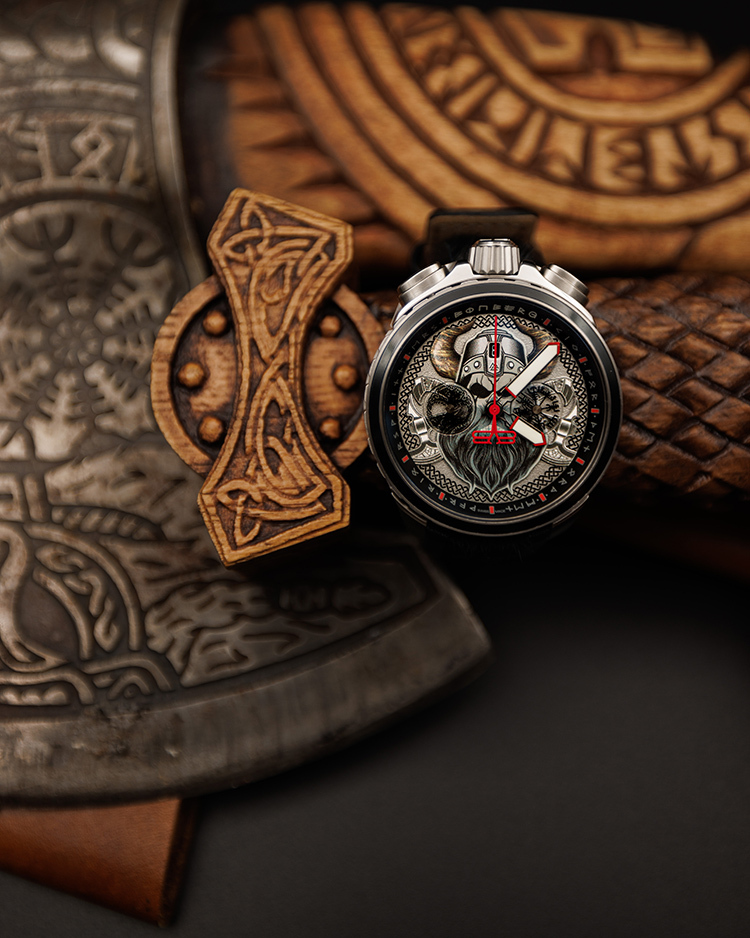 Bolt-68 Heritage Viking  維京戰士