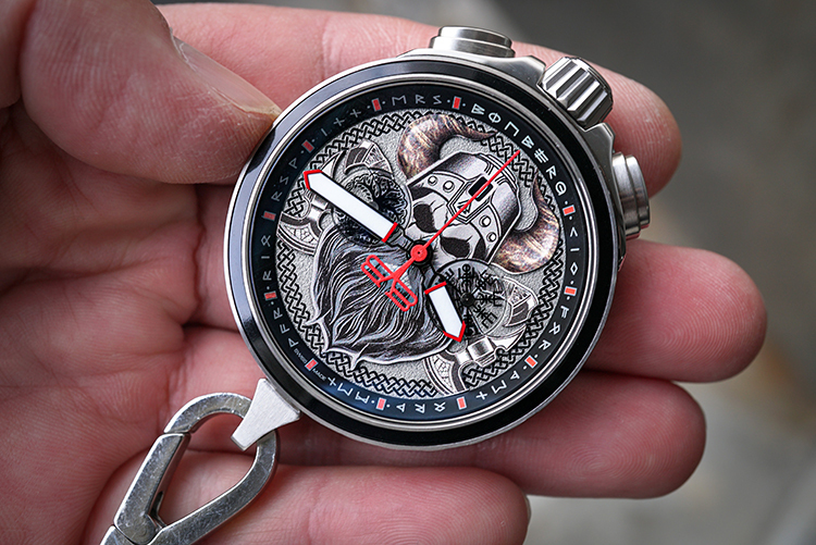 Bolt-68 Heritage Viking  維京戰士